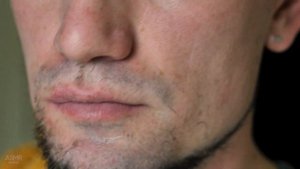 АСМР Мужское Бритье 3 - ОПАСНАЯ Бритва (Шаветка)!