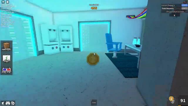 Как стать призраком в ММ2? Затролль мардера! :) смотреть онлайн