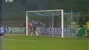 Золотой гол Валерия Кечинова в 1997 году