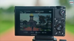 Sony RX100 VII, лучшая камера для блогера?