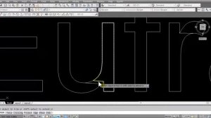 Cómo CONVERTIR un TEXTO en LINEAS en AUTOCAD - Corte Laser /CNC /Router