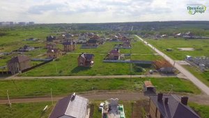 Коттеджный поселок Ореховая Роща  1 видео