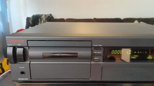 Кассетная дека Nakamichi 1.5 на 3 головки японского производства.-1990-по-1993-год
