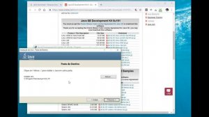 [JAVA] - Como instalar jdk 8 no windows 10 64 bits