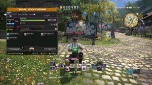 Perfected skybuilder tool Expert recipe macros (crafting glamour tools)