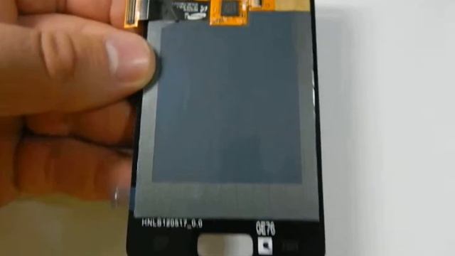 Дисплей для Samsung Galaxy S Advance I9070 Black (с сенсорным экраном) смотреть онлайн