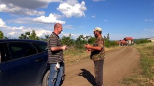 Грузия. Сигнахи на машине. Отношение к приезжим в Грузии. Общение с местными жителями.