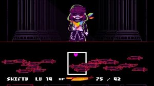 StoryShift - Facing Demons Chara Fight | UNDERTALE Fangame | True Ending + Genocide and Mercy Endin