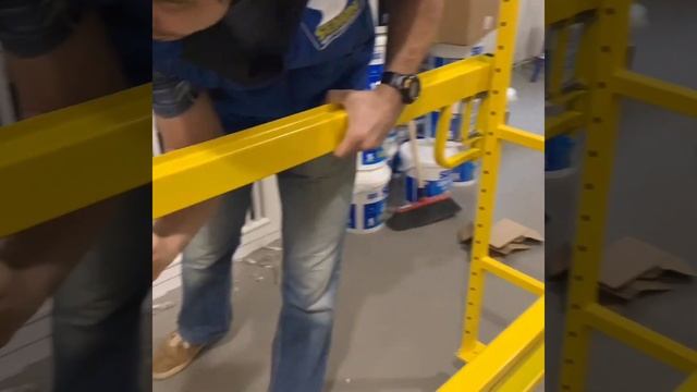 Лучшие строительные подмости. ПЕРЕДВИЖНЫЕ СТРОИТЕЛЬНЫЕ ПОДМОСТИ ЖИРАФ смотреть онлайн