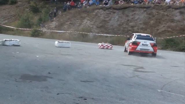 Georgi Vasilev Stefan Dobrev Rally Sliven 2013 смотреть онлайн