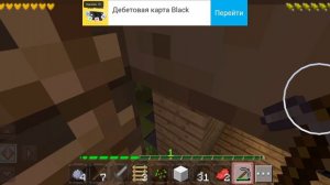 выживание minecraft