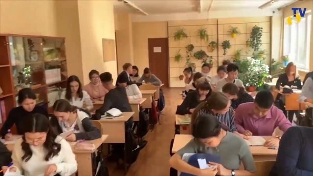 ПОСВЯЩЕНИЕ В СТАРШЕКЛАССНИКИ 2019