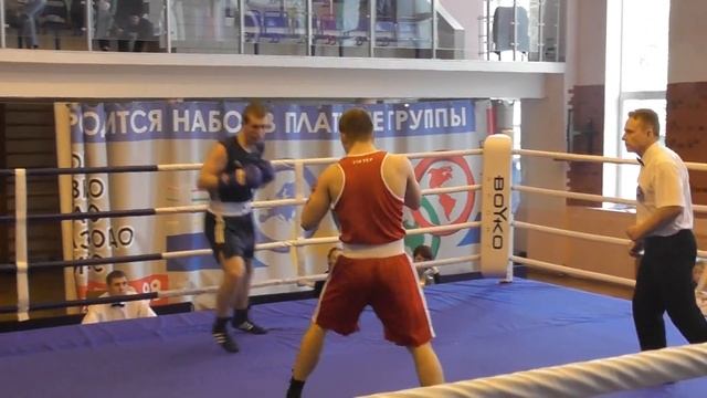 Покалюк Георгий (Брест) - Холаев Александр (Гомель) (Раунд 1) смотреть онлайн