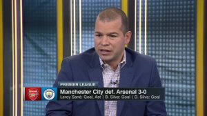 Arsenal embarrassed by Manchester City 3-0 at home | ESPN FC