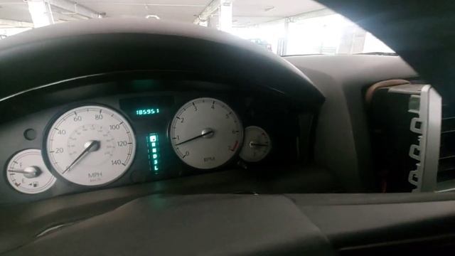 Крайслер 300с. Ошибка подушек безопасности, пытаюсь устранить. #chrysler300c #крайслер300с смотреть онлайн