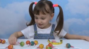 ГИГАНТСКИЙ ЧУПА ЧУПС челендж GIANT Chupa Chups Lollipops Candy Sweets Gummy Joker snake and a mouse