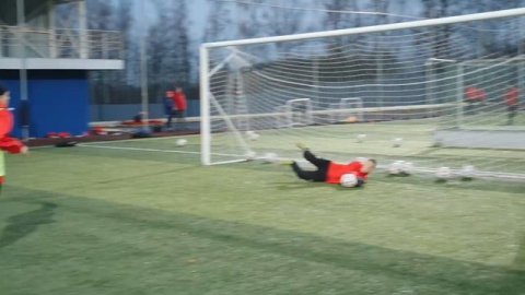 Магнит.Лагерь сборной