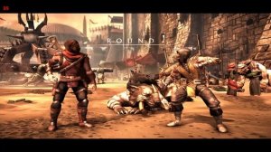 Mortal Kombat X On GTX 550 Ti
