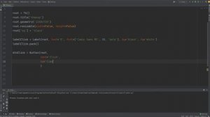 Игра "Кликер" на python (питон) tkinter