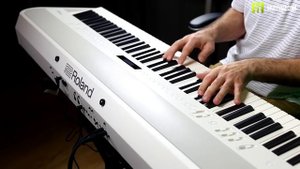 Roland FP 90 Piano Strings