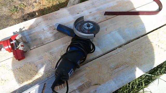 Режем металл с помощью циркулярной пилы Makita BSS 611. Часть 2,описание задачи и решение