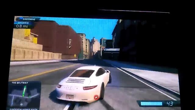 Need For Speed Most Wanted PSVita смотреть онлайн