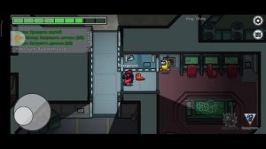 играю в амонг ас#1