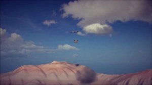 Spectacular Airplane Crashes, Shootdowns, Midair Collisions and More #12 | Besiege