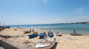 Hammamet Beach, Tunisia ?? 4k