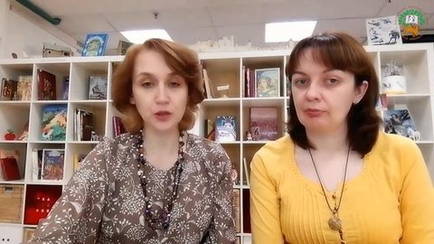 Былинный марафон «Сила богатырская. Заезжий богатырь Дюк Степанович»