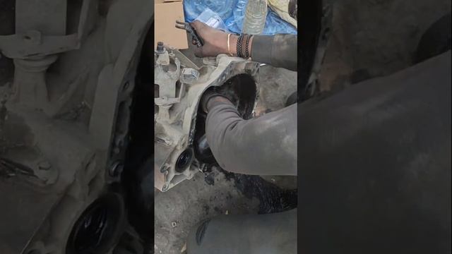 #machinelearning swift car cultch plate replace #carcare #video #marutisuzuki #viral #hundai