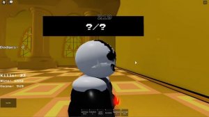 Roblox | Undertale: Judgement Day | Last Breath Sans