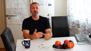 Финская комната хозяйки . КНН .