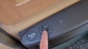 Обзор компактного каравана ELDDIS AVANTE с душ.кабиной