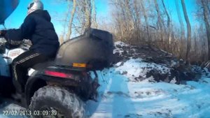 Квадроциклы Panda 500cc