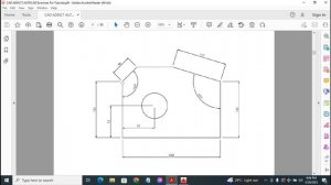 AutoCAD Tutorial 11: CAD DESIGN/MODELLING