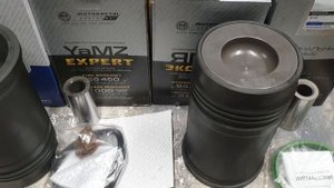 Поршневая группа ЯМЗ Кострома оригинал