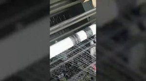 Как заправлять сетку в пресс-подборщик Massey Ferguson/Fendt