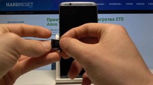 Как вставить Сим-карту и карту памяти в ZTE Axon 7 A2017 — Настройка телефона