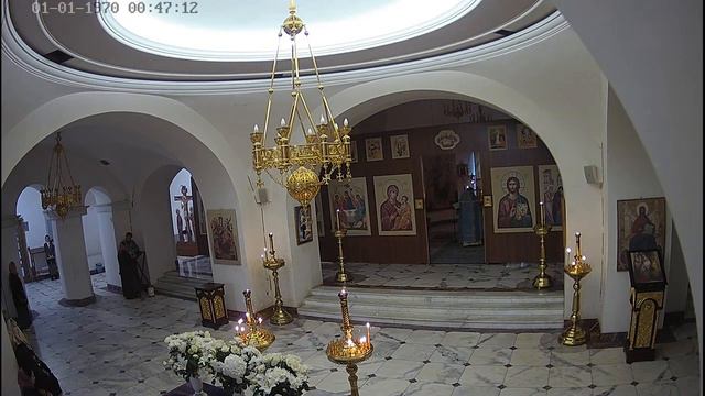 Богослужіння храму Стрітення Господнього. Успіння Божої Матері. 03.09.2022 м.Вінниця