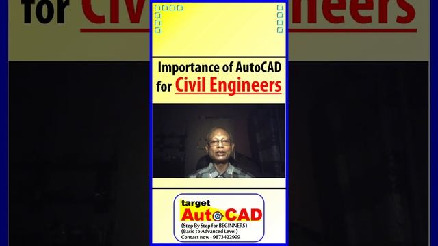 Civil Engineers - Importance of AutoCAD | Freshers | Jobs | Vacancy | Students | Hindi