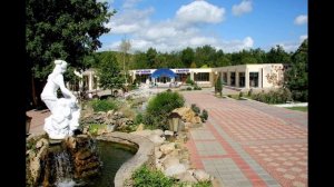 Горячий ключ. Сумасшедший отдых. Санаторий РУСЬ