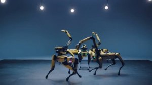 Роботы Boston Dynamics