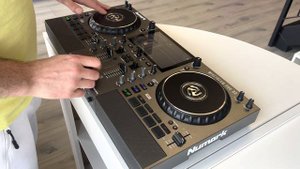 Numark Mixstream Pro Go | Unboxing @ AudioLevel