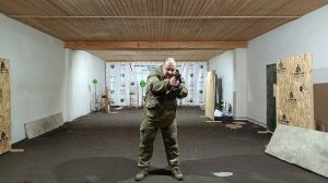 Тактика смена плеча подводящие упражнения