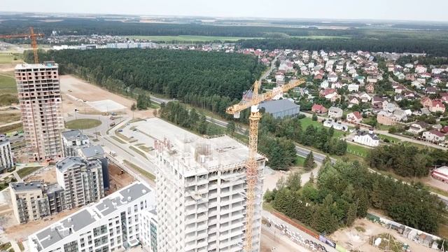 Копище - Новая Боровая