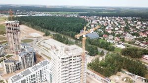 Копище - Новая Боровая