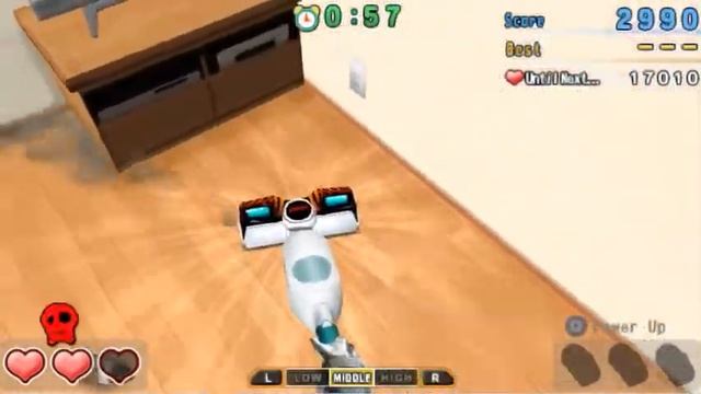 Hot Shots Shorties Yellow Pack USA - PSP смотреть онлайн