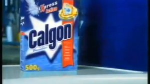 Reklamas Calgon 2008