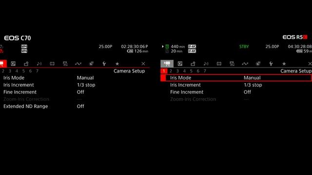 Canon R5C vs C70 An Owner’s Perspective on Both Cameras